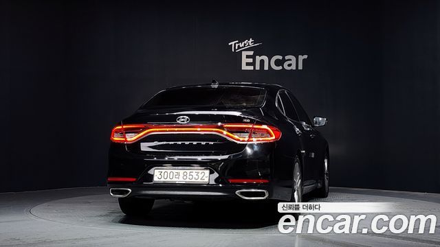 Hyundai Grandeur IG 3.0 Premium - фото 3