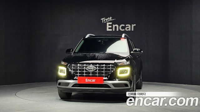 Hyundai Venue 1.6 Modern - фото 2