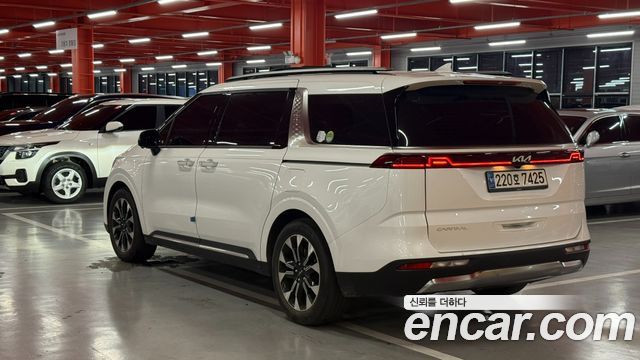 Kia Carnival 4-го поколения 9-Seater Noblesse - фото 2