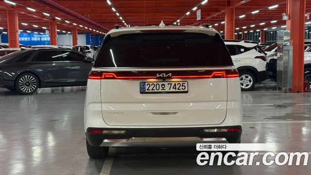 Kia Carnival 4-го поколения 9-Seater Noblesse - фото 3