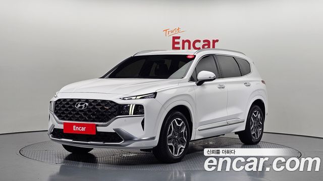 Hyundai Santafe Новый HEV 1.6 2WD Calligraphy - фото 0