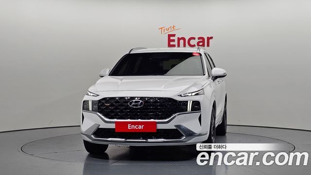 Hyundai Santafe Новый HEV 1.6 2WD Calligraphy - фото 2