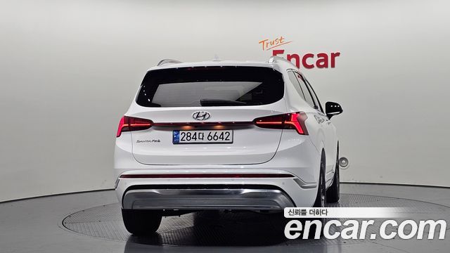Hyundai Santafe Новый HEV 1.6 2WD Calligraphy - фото 3