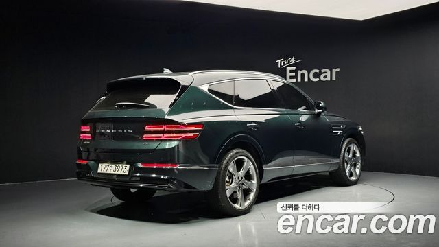 Genesis GV80 3.0 Diesel AWD - фото 0