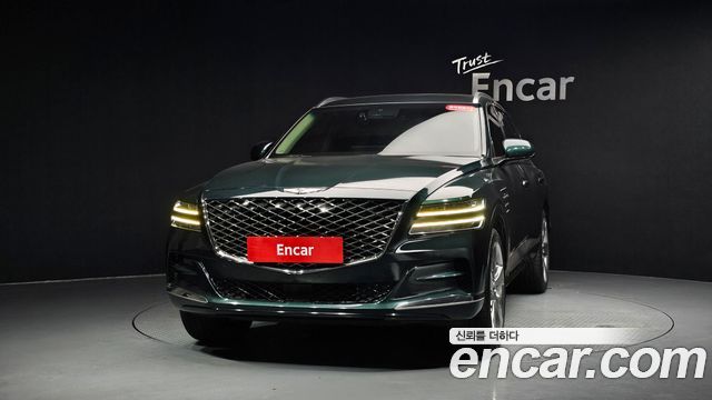 Genesis GV80 3.0 Diesel AWD - фото 1