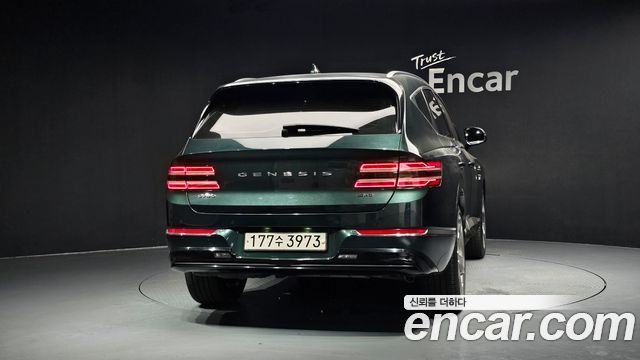 Genesis GV80 3.0 Diesel AWD - фото 2
