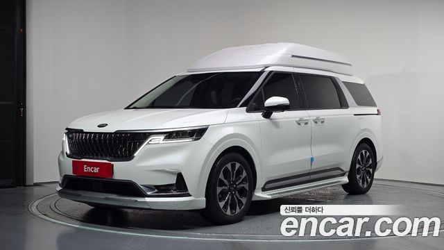 Kia Carnival 4-го поколения 9-Seater Hi-Limousine Signature - фото 0