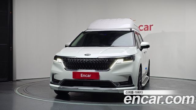 Kia Carnival 4-го поколения 9-Seater Hi-Limousine Signature - фото 2