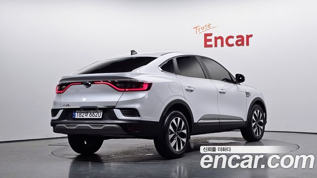 Renault Samsung XM3 1.6 GTe RE - фото 1