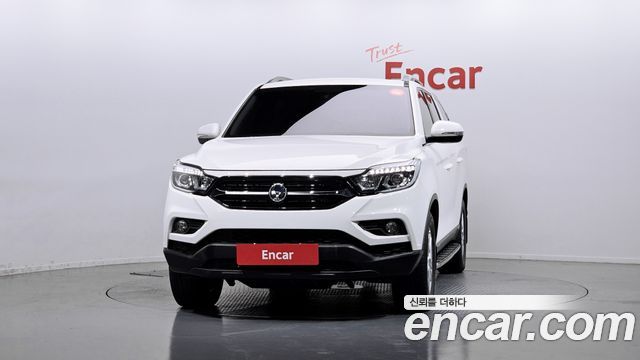 SsangYong Rexton Sports Diesel 2.2 4WD Adventure - фото 2