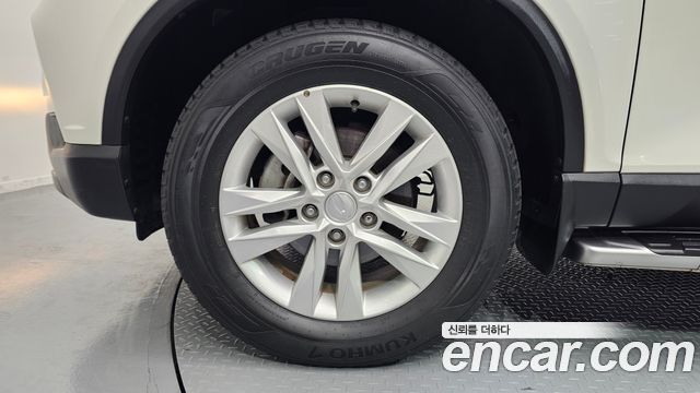 SsangYong Rexton Sports Diesel 2.2 4WD Adventure - фото 4