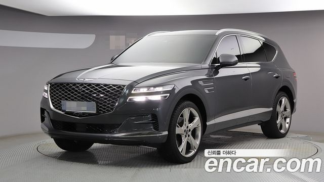 Genesis GV80 2.5T Gasoline 2WD - фото 0