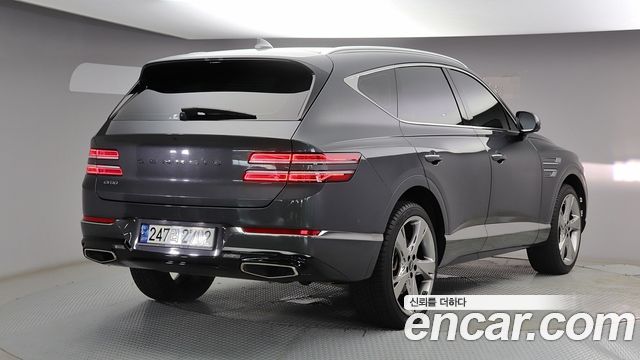 Genesis GV80 2.5T Gasoline 2WD - фото 1