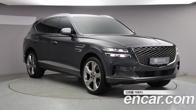Genesis GV80 2.5T Gasoline 2WD - фото 2
