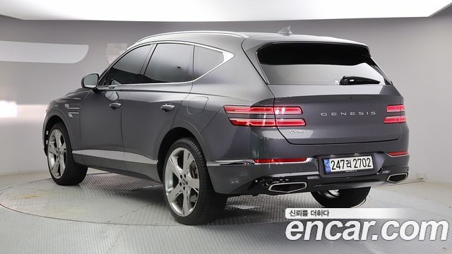 Genesis GV80 2.5T Gasoline 2WD - фото 3