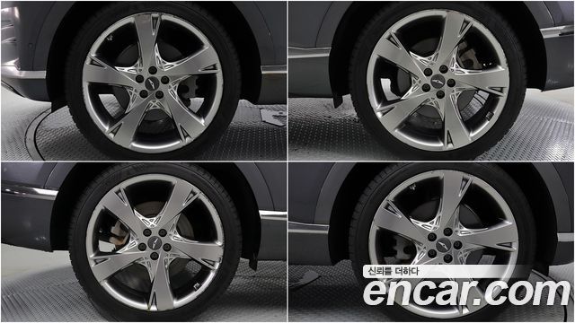 Genesis GV80 2.5T Gasoline 2WD - фото 4