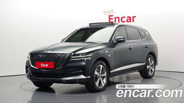 Genesis GV80 3.5T Gasoline AWD - фото 0