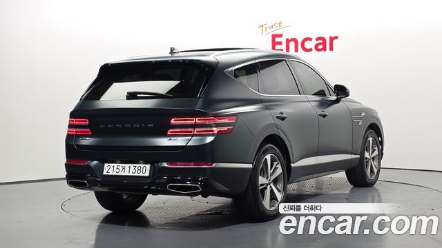 Genesis GV80 3.5T Gasoline AWD - фото 1