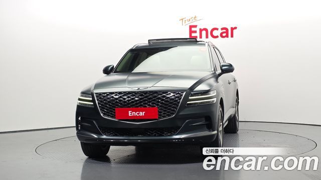 Genesis GV80 3.5T Gasoline AWD - фото 2