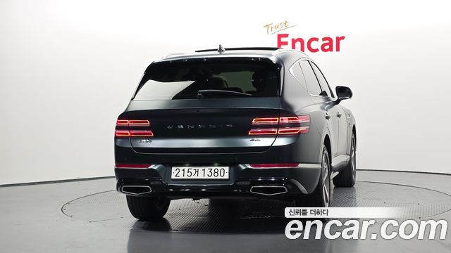 Genesis GV80 3.5T Gasoline AWD - фото 3