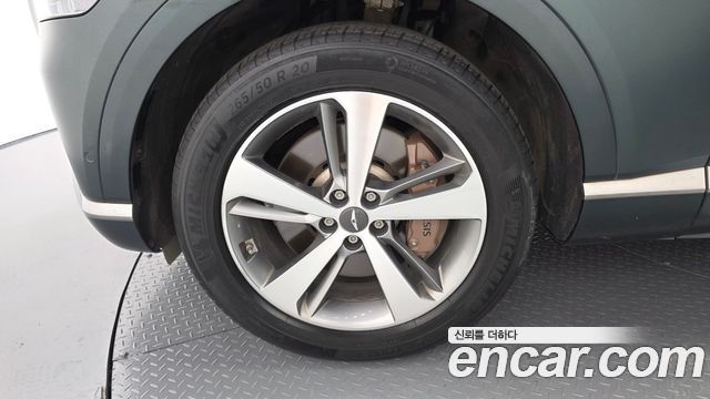 Genesis GV80 3.5T Gasoline AWD - фото 4