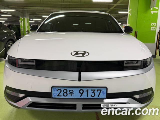 Hyundai Ioniq5 Long range Commercial - фото 2