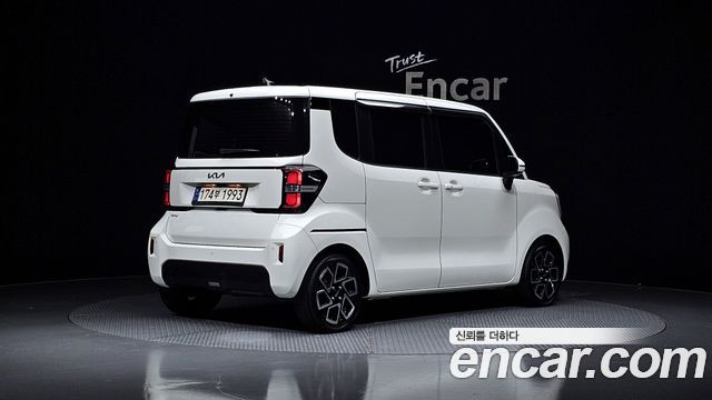 Kia RAY Новый Signature - фото 1