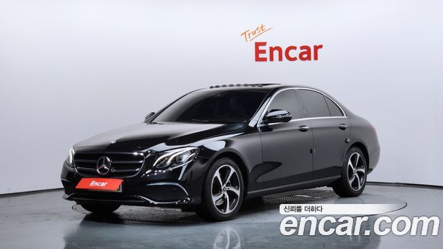 Mercedes-Benz E-Class W213 E250 Avantgarde - фото 0