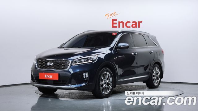 Kia Sorento Новый Diesel 2.2 2WD Master Special - фото 0