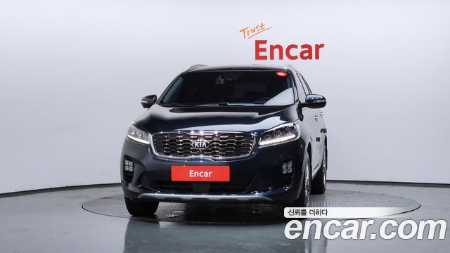 Kia Sorento Новый Diesel 2.2 2WD Master Special - фото 2