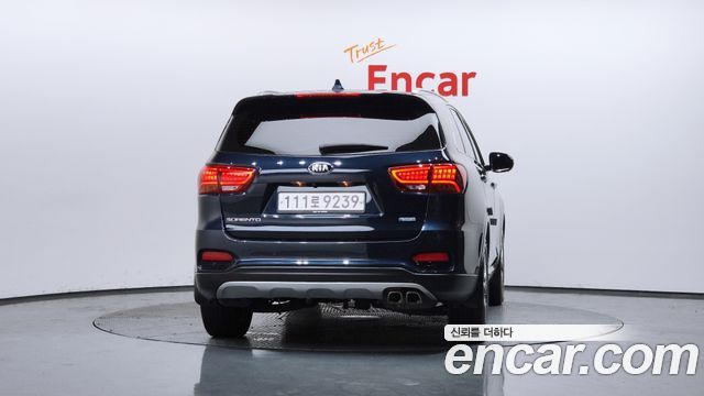 Kia Sorento Новый Diesel 2.2 2WD Master Special - фото 3