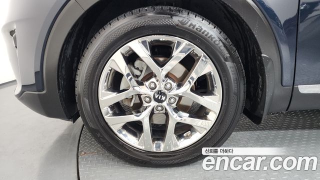 Kia Sorento Новый Diesel 2.2 2WD Master Special - фото 4