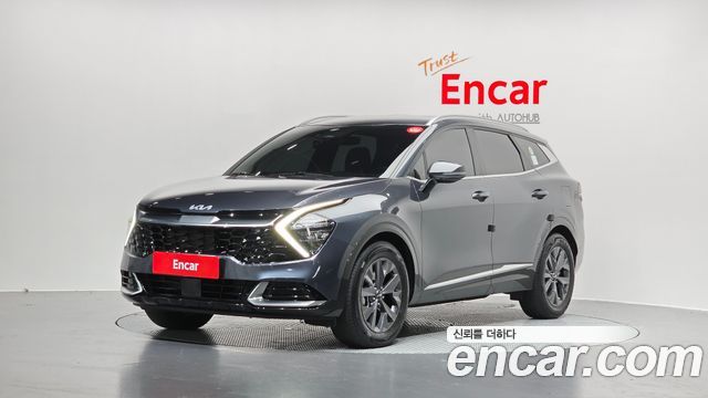 Kia Sportage 5-го поколения Gasoline 1.6 Turbo 2WD Nobleless - фото 0