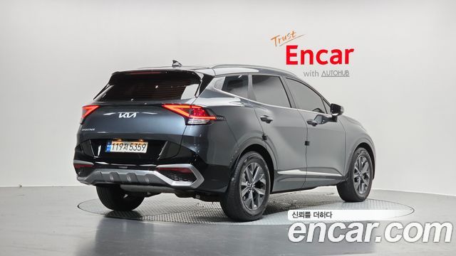 Kia Sportage 5-го поколения Gasoline 1.6 Turbo 2WD Nobleless - фото 1