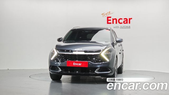 Kia Sportage 5-го поколения Gasoline 1.6 Turbo 2WD Nobleless - фото 2