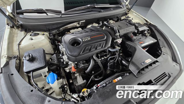 Hyundai Sonata 2.0 Turbo Exclusive - фото 4