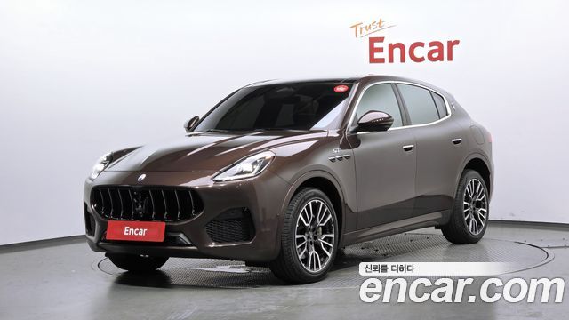 Maserati Grecale 2.0 AWD GT - фото 0