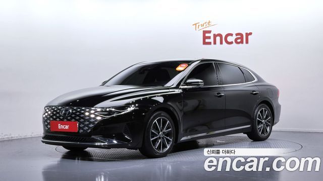Hyundai Grandeur Новый IG 2.5 Exclusice - фото 0
