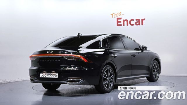 Hyundai Grandeur Новый IG 2.5 Exclusice - фото 1