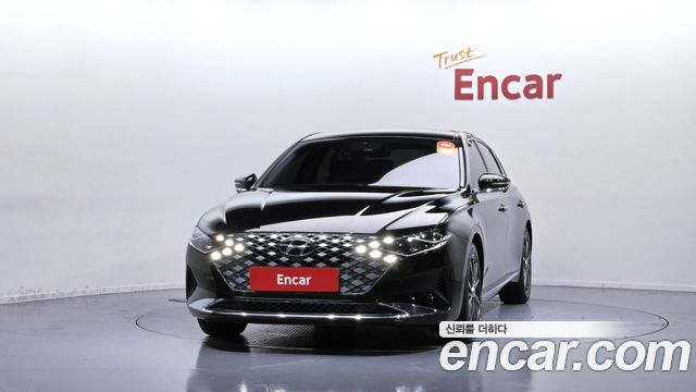 Hyundai Grandeur Новый IG 2.5 Exclusice - фото 2
