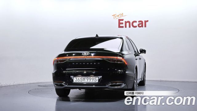 Hyundai Grandeur Новый IG 2.5 Exclusice - фото 3