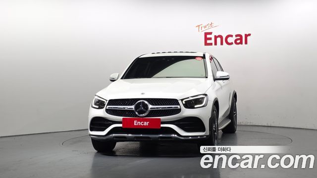 Mercedes-Benz GLC-Class X253 GLC300 4MATIC Premium Coupe - фото 2