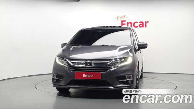 Honda Odyssey 3.5 5th - фото 2