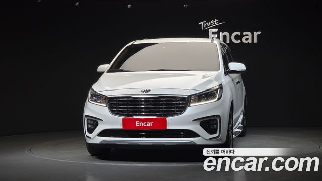 Kia Carnival Новый 7-Seater Limousine VIP - фото 2