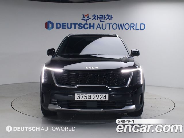 Kia Sorento Новый 4-го поколения Diesel 2.2 2WD Signature - фото 2