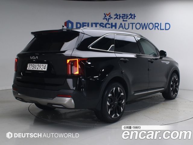 Kia Sorento Новый 4-го поколения Diesel 2.2 2WD Signature - фото 3