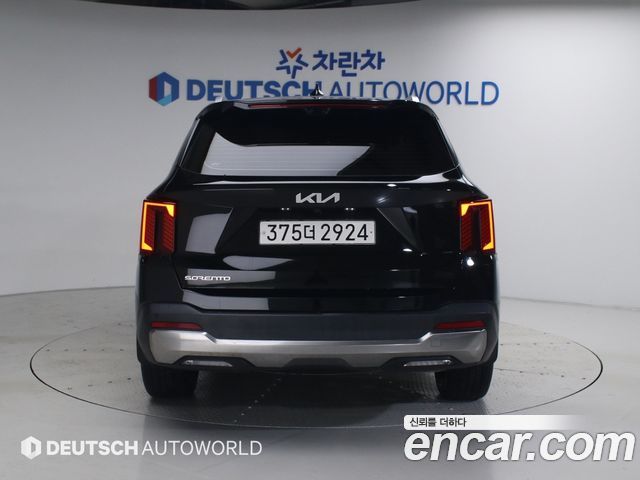 Kia Sorento Новый 4-го поколения Diesel 2.2 2WD Signature - фото 4