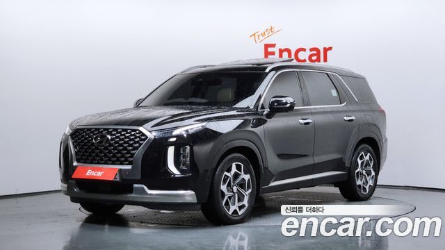 Hyundai Palisade Diesel 2.2 4WD Calligraphy - фото 0