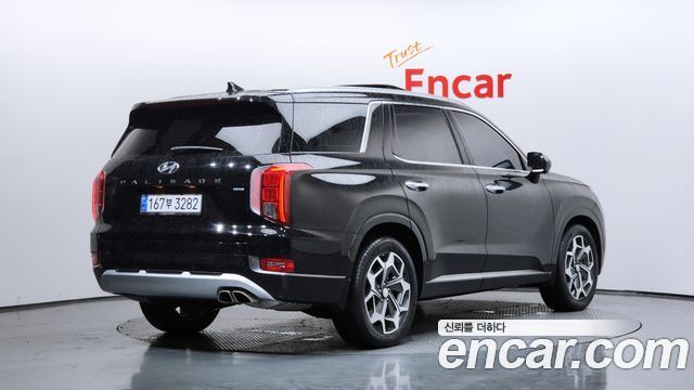 Hyundai Palisade Diesel 2.2 4WD Calligraphy - фото 1