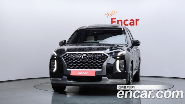 Hyundai Palisade Diesel 2.2 4WD Calligraphy - фото 2